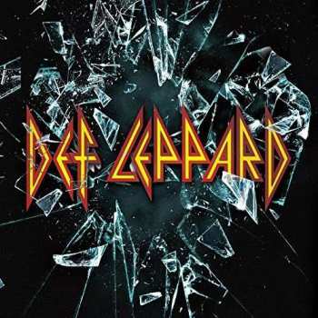 CD Def Leppard: Def Leppard DLX | LTD | DIGI