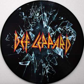 2LP Def Leppard: Def Leppard PIC