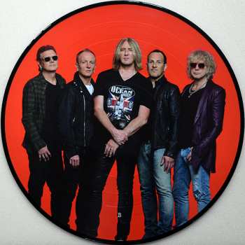 2LP Def Leppard: Def Leppard PIC
