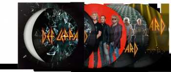 2LP Def Leppard: Def Leppard PIC