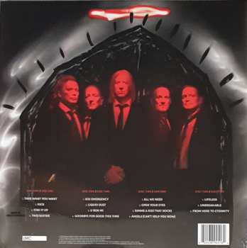 2LP Def Leppard: Diamond Star Halos