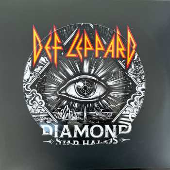 2LP Def Leppard: Diamond Star Halos LTD | PIC