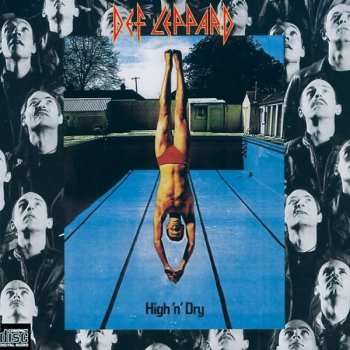 CD Def Leppard: High 'n' Dry
