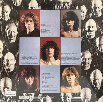 LP Def Leppard: High 'N' Dry PIC | LTD