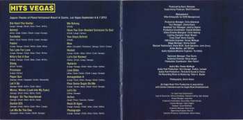 2CD Def Leppard: Hits Vegas (Live At Planet Hollywood)