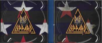 2CD Def Leppard: Hits Vegas (Live At Planet Hollywood)