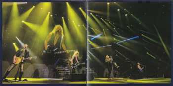 2CD Def Leppard: Hits Vegas (Live At Planet Hollywood)