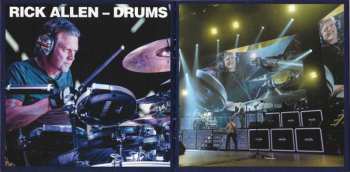 2CD Def Leppard: Hits Vegas (Live At Planet Hollywood)