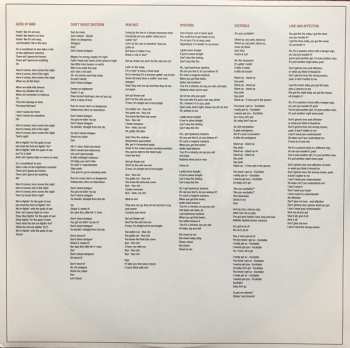 2LP Def Leppard: Hysteria