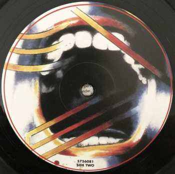 2LP Def Leppard: Hysteria