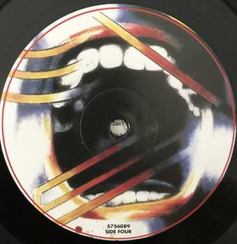 2LP Def Leppard: Hysteria
