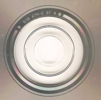 CD Def Leppard: Hysteria