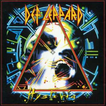 3CD Def Leppard: Hysteria DLX