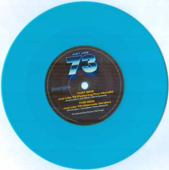 SP Def Leppard: Just Like 73 (Tom Morello Version) CLR | LTD