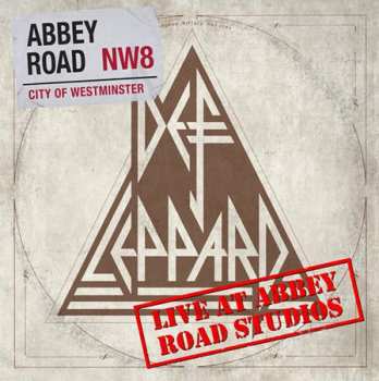 Album Def Leppard: Live At Abbey Road Studios