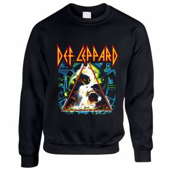Merch Def Leppard: Hoodie Hysteria