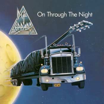 CD Def Leppard: On Through The Night