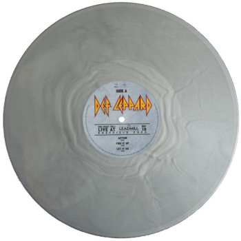 2LP Def Leppard: One Night Only: Live At The Leadmill 2023 CLR