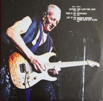 2LP Def Leppard: One Night Only: Live At The Leadmill 2023 CLR