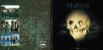 CD Def Leppard: Retro Active = レトロ・アクティヴ LTD