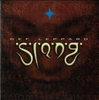 CD Def Leppard: Slang LTD