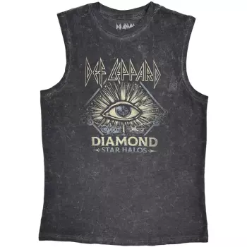 Tank T-shirt Diamond Star Halos