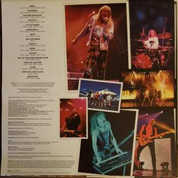 2LP/SP Def Leppard: The Story So Far: The Best Of DLX