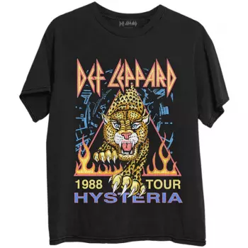 T-shirt Hysteria '88