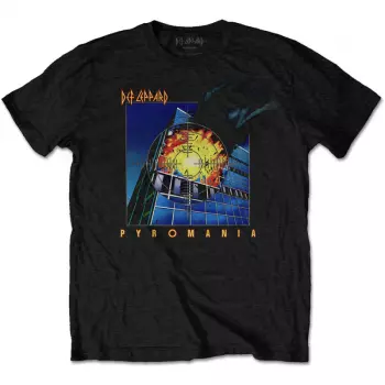 T-shirt Pyromania