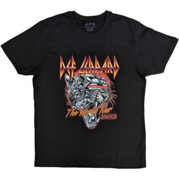 Merch Def Leppard: T-shirt Tour 2023