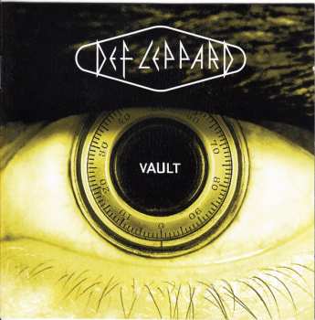 2CD Def Leppard: Vault: Def Leppard Greatest Hits 1980-1995 LTD
