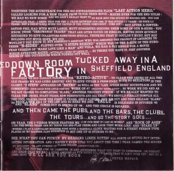 2CD Def Leppard: Vault: Def Leppard Greatest Hits 1980-1995 LTD