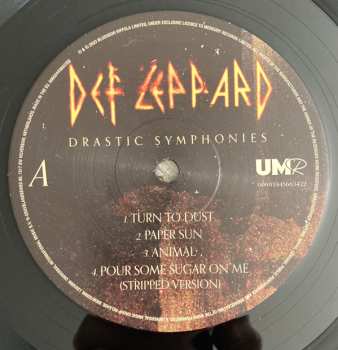 2LP The Royal Philharmonic Orchestra: Drastic Symphonies