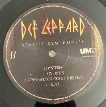 2LP The Royal Philharmonic Orchestra: Drastic Symphonies