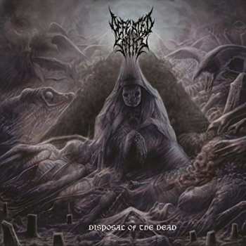Album Defeated Sanity: Disposal Of The Dead // Dharmata