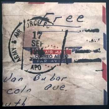 CD Defeater: Letters Home
