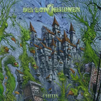 Defect Designer: Chitin
