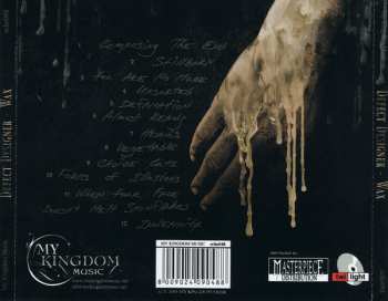 CD Defect Designer: Wax