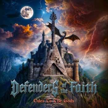 CD Defenders Of The Faith: Odes To The Gods
