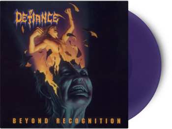 LP Defiance: Beyond Recognition (180g) (limited Numbered Edition) (translucent Purple Vinyl)