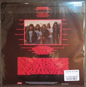 LP Defiance: Product Of Society LTD | NUM | CLR