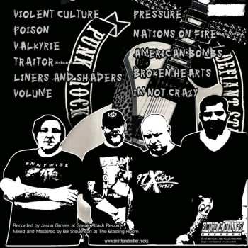 LP Defiant State: Broken Hearts - Broken Bones