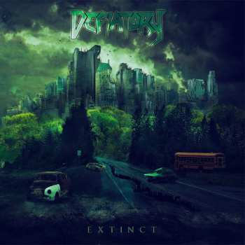 Album Defiatory: Extinct