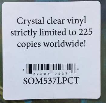 LP Defiled: Infinite Regress LTD | CLR