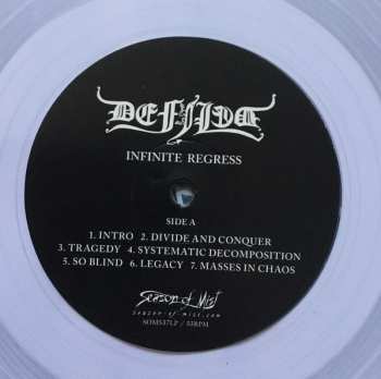 LP Defiled: Infinite Regress LTD | CLR