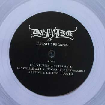 LP Defiled: Infinite Regress LTD | CLR