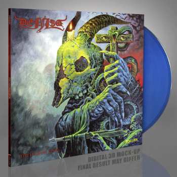 LP Defiled: The Highest Level CLR | LTD