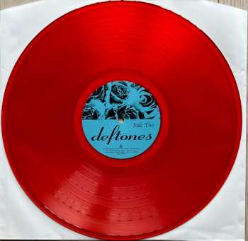 LP Deftones: Deftones CLR | LTD