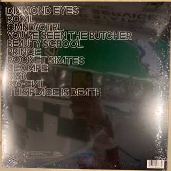 LP Deftones: Diamond Eyes