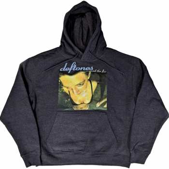Merch Deftones: Hoodie Around The Fur